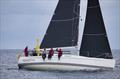 pletive, winners of the Pwllheli Regatta Feeder Race and IRC class © Paul Jenkinson