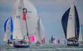 Taittinger Royal Solent Yacht Club Regatta © Tim Jeffreys