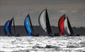 Hot Rats, Further West, Jolly Jumper - Hamble Winter Series 2024 Race Week 6, sponsored by Key Yachting © Paul Wyeth / www.pwpictures.com