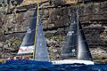 Deep Philosophy (M1011) and Blue Planet in Division 2 - Nautilus Marine Insurance Sydney Short Ocean Racing Championship 2024 © Andrea Francolini