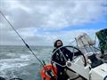 Lillian Stewart Co Skipper of White Spirit - Melbourne to Hobart Yacht Race © Cyrus Allen