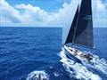 Cocody sailing downwind offshore © Cocody