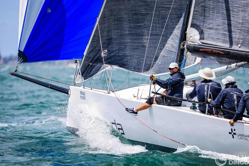 2024 Festival of Sails Passage Race - photo © Salty Dingo