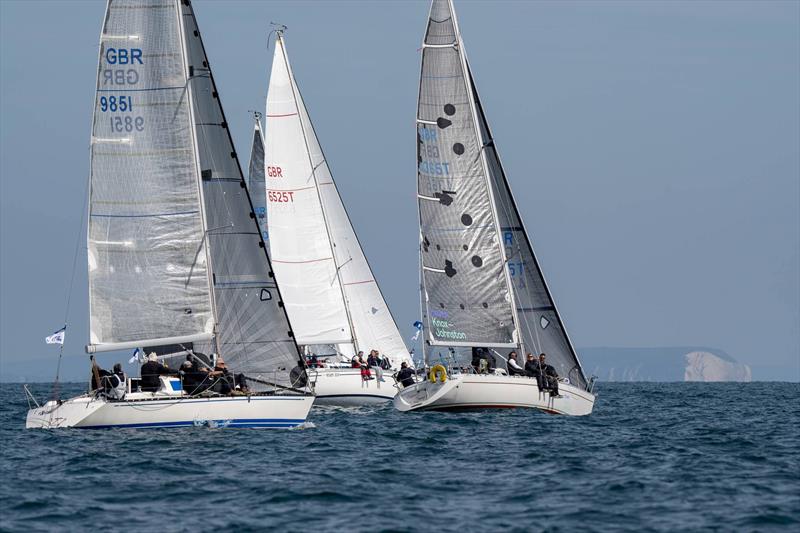 Poole Regatta - photo © Ian Roman / International Paint Poole Regatta