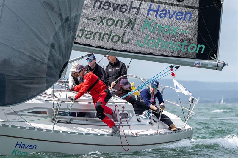 2024 International Paint Poole Regatta Day 2 - photo © Ian Roman / International Paint Poole Regatta