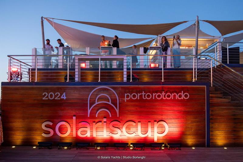 Solaris Cup 2024 in Porto Rotondo - photo © Solaris Yachts / Studio Borlenghi