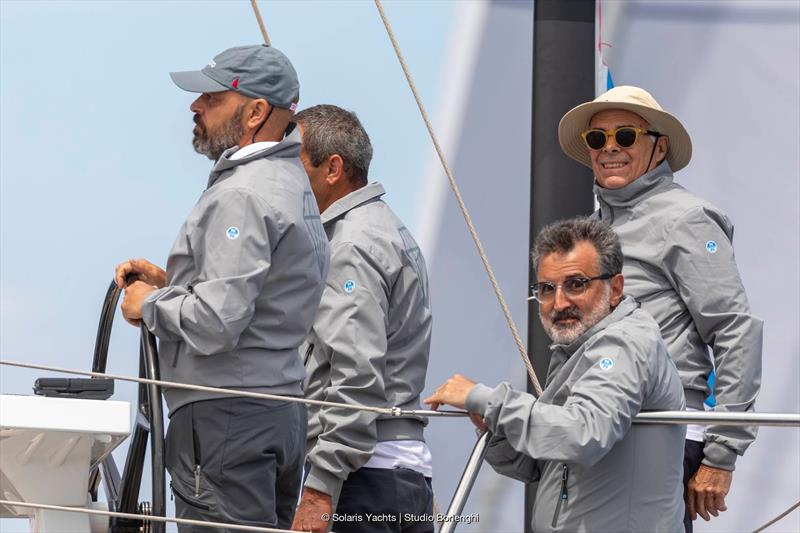 Solaris Cup 2024 in Porto Rotondo - photo © Solaris Yachts / Studio Borlenghi