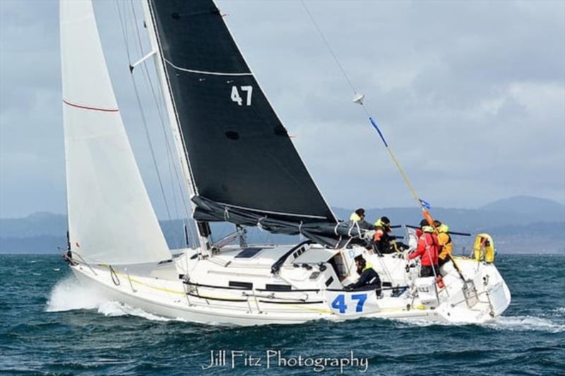 Swiftsure International Yacht Race photo copyright Jill Fitz Photography taken at Royal Victoria Yacht Club, Canada and featuring the IRC class