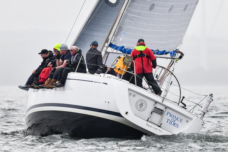 'Prince of Tides' - 2024 Volvo Cork Week - Day 4 - photo © James Tomlinson