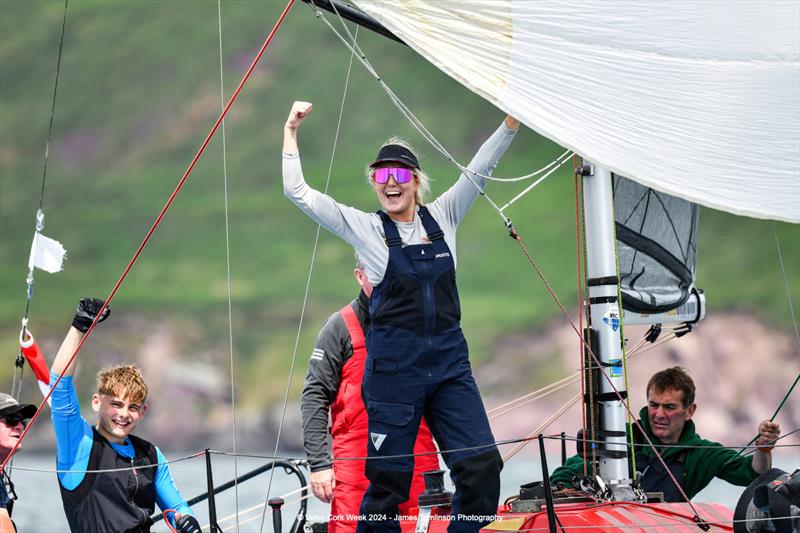 Don't Panic! - 2024 Volvo Cork Week - photo © James Tomlinson