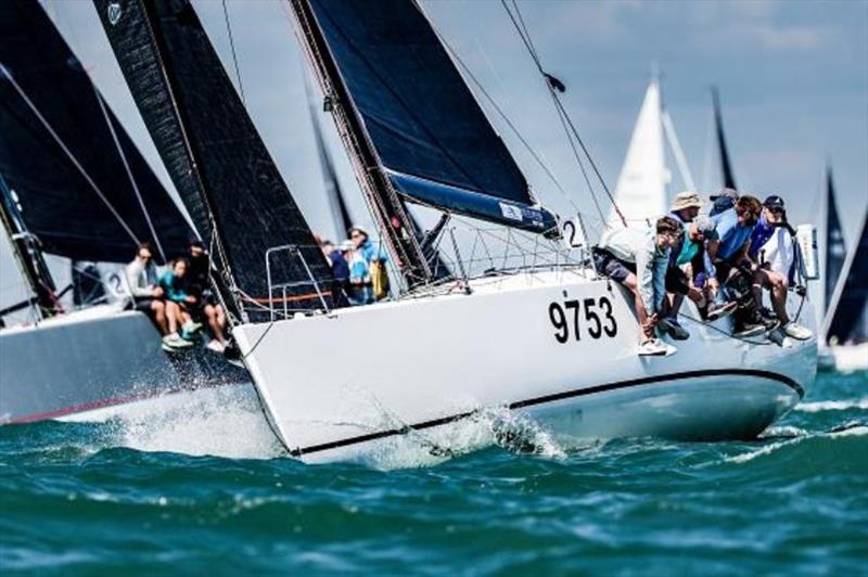 Cowes Week Day 2 - photo © Paul Wyeth / CWL