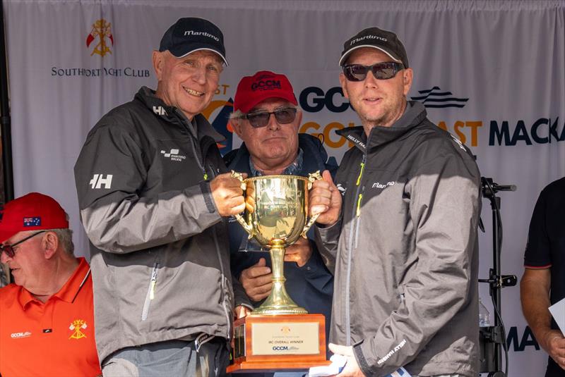 GCCM Gold Coast Mackay Yacht Race - photo © Caine Batley of Mad for Media