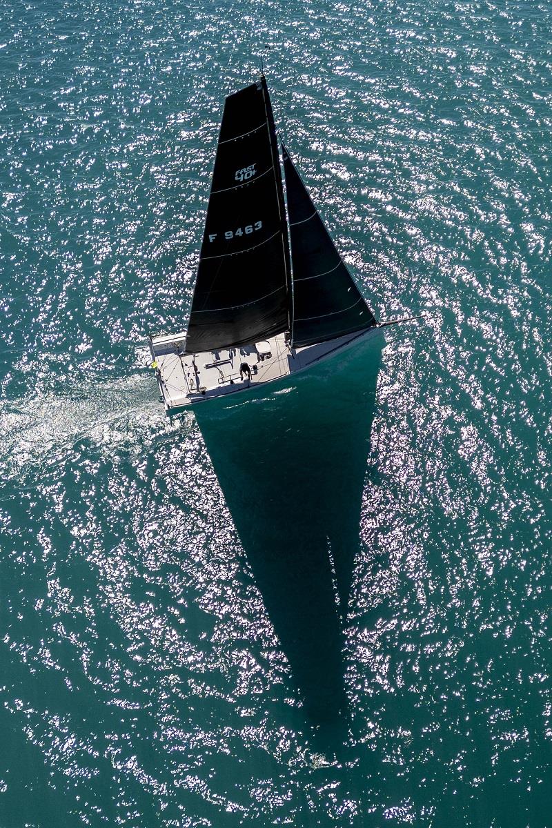 Secret Weapon all the way from WA - 2024 Ocean Dynamics and Mount Gay Airlie Beach Race Week - photo © Andrea Francolini / ABRW