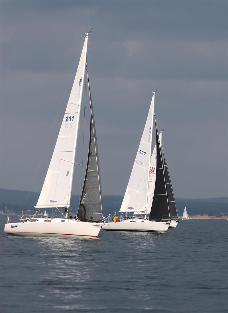 2024 Helly Hansen Chester Race Week  photo copyright Helly Hansen Chester Race Week taken at Chester Yacht Club and featuring the IRC class