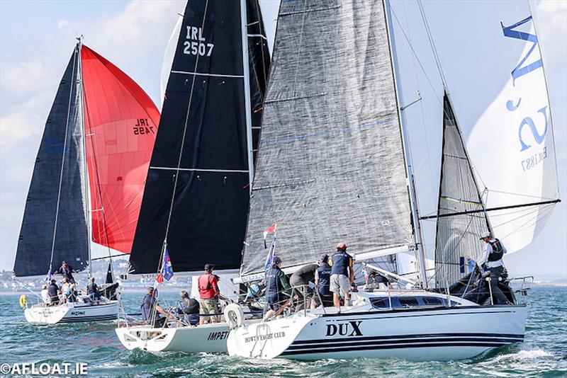 IRC European Championship - photo © David O'Brien / Afloat