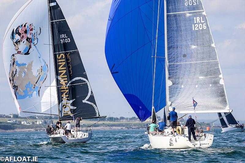 IRC European Championship - photo © David O'Brien / Afloat