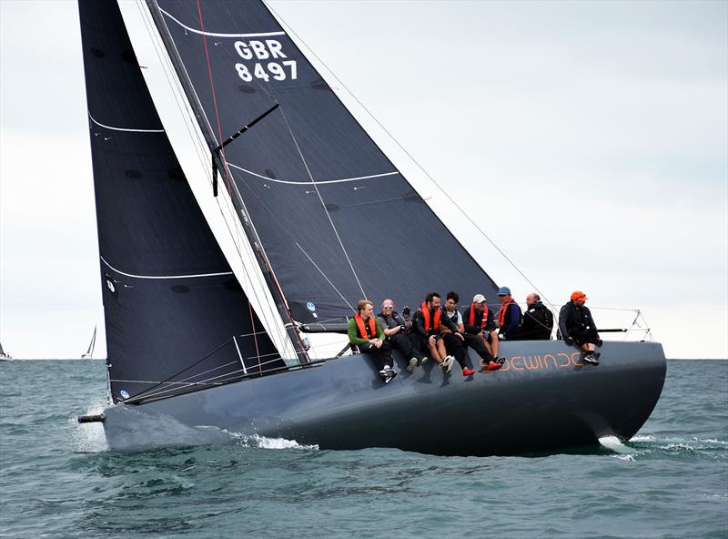 Gold Cup at Ramsgate Week 2024 - photo © Nick Champion / www.championmarinephotography.co.uk