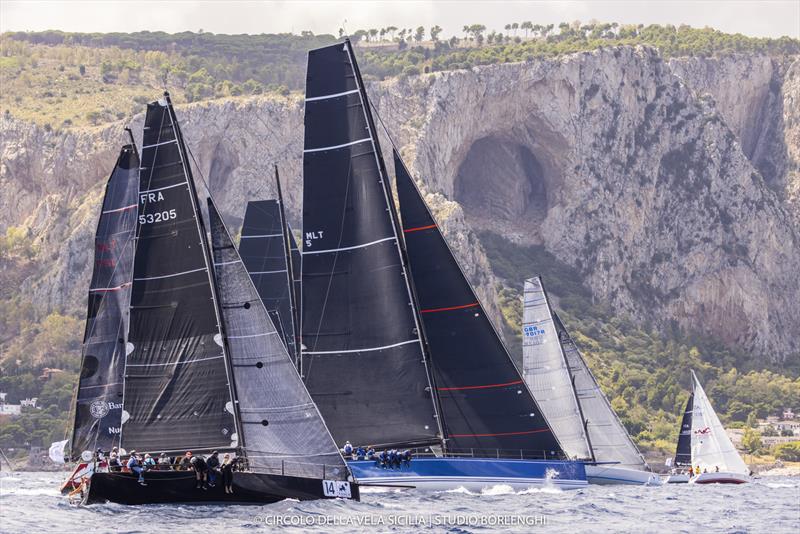 19th Palermo-Montecarlo Regatta day 1 - photo © Circolo della Vela Sicilia / Studio Borlenghi