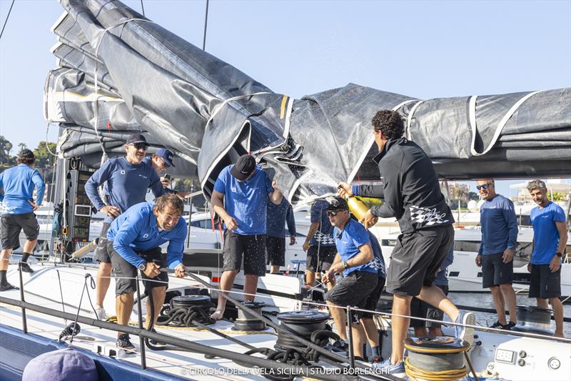 Palermo-Montecarlo Regatta - photo © Circolo della Vela Sicilia / Studio Borlenghi