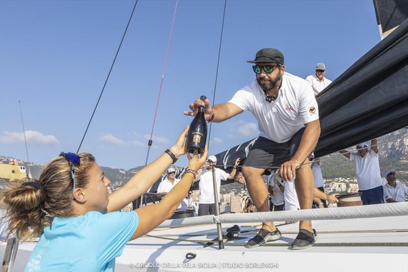 Palermo-Montecarlo Regatta - photo © Circolo della Vela Sicilia / Studio Borlenghi