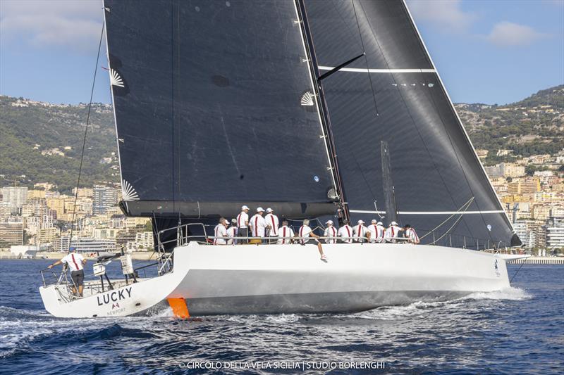 Palermo-Montecarlo Regatta - photo © Circolo della Vela Sicilia / Studio Borlenghi