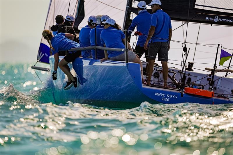 Hamilton Island Race Week 2024 - photo © Salty Dingo