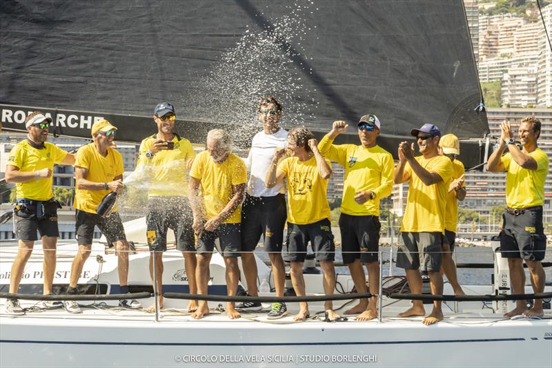 Palermo-Montecarlo Regatta - photo © Circolo della Vela Sicilia / Studio Borlenghi