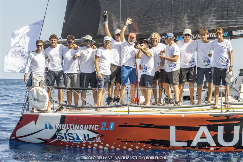 Palermo-Montecarlo Regatta - photo © Circolo della Vela Sicilia / Studio Borlenghi