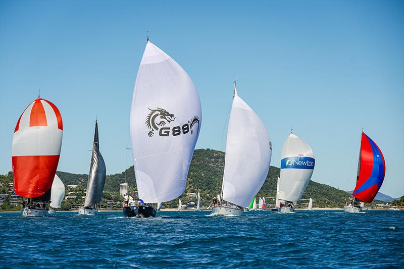 Hamilton Island Race Week - photo © Salty Dingo