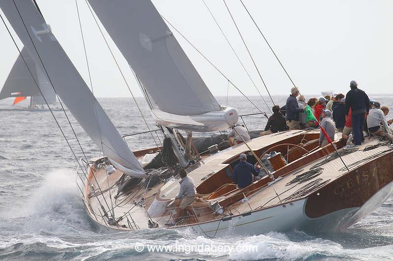 Les Voiles de Saint-Tropez - photo © Ingrid Abery / www.ingridabery.com