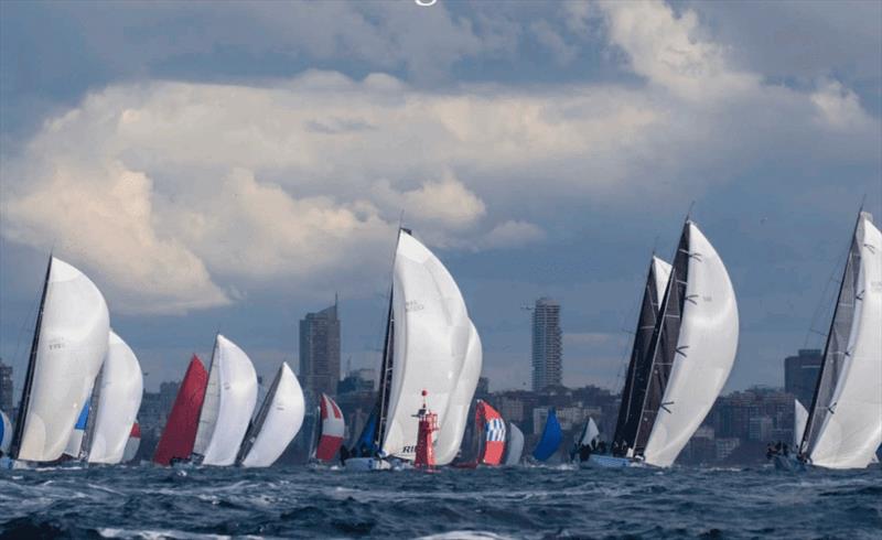 Noakes Sydney Gold Coast Yacht Race - photo © CYCA/Andrea Francolini