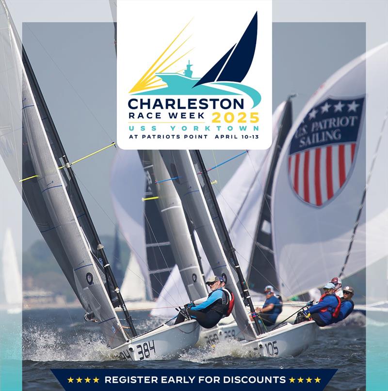 Charleston Race Week at Patriots Point 2024 photo copyright Tim Wilkes Photography / Charleston Race Week at Patriots Point 2024 taken at Charleston Yacht Club and featuring the IRC class