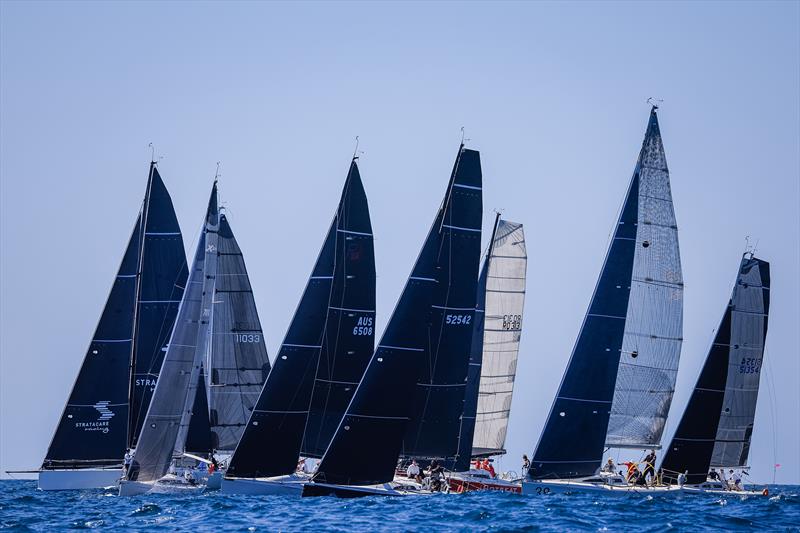 The Yacht Sales Co Sail Paradise Regatta 2024 - Day 2 photo copyright Salty Dingo taken at Southport Yacht Club, Australia and featuring the IRC class