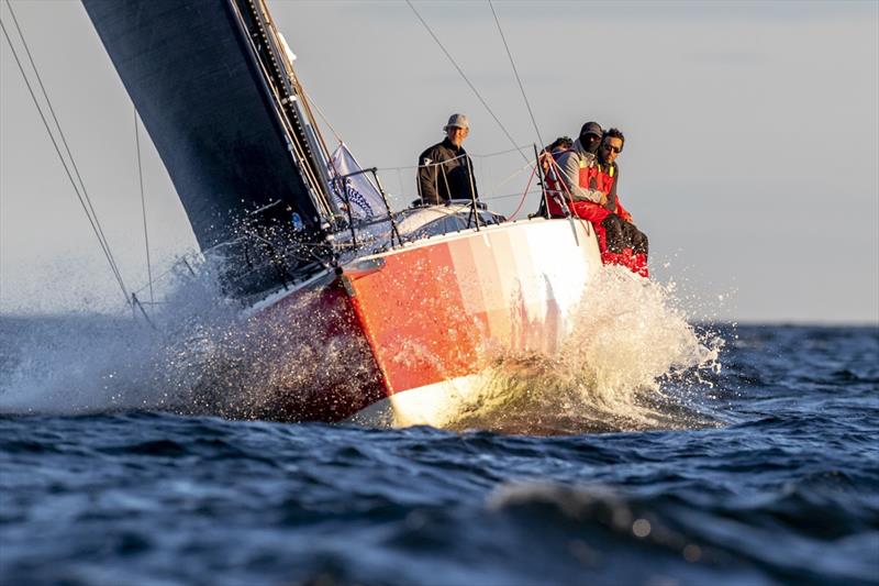 Per Roman's JPK 1180 Garm - photo © Pepe Korteniemi / RORC