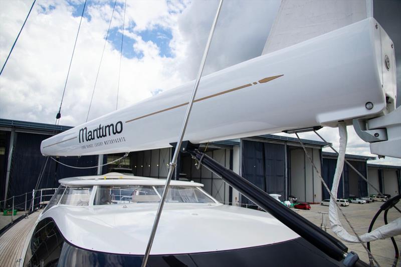 Maritimo 100 - photo © Maritimo