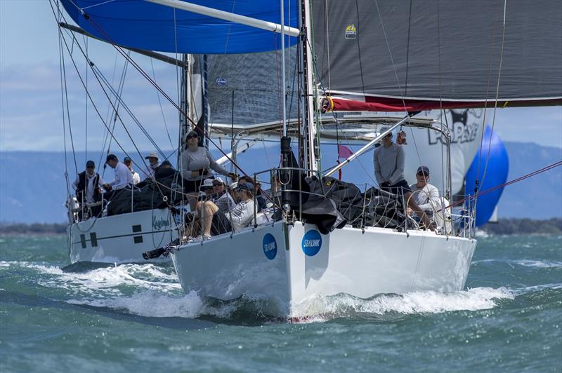 Wine Dark Sea competing at SeaLink Magnetic Island Race Week - photo © Andrea Francolini