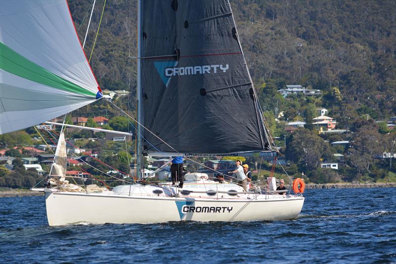 Magellan - Double Handed entrants - Two Capes Race - photo © Colleen Darcey