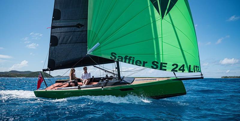 Saffier SE 24 Lite - photo © Laurens Morel