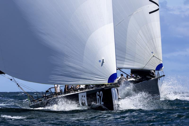 Raymarine Australian Maxi Championship 2023 - photo © Andrea Francolini