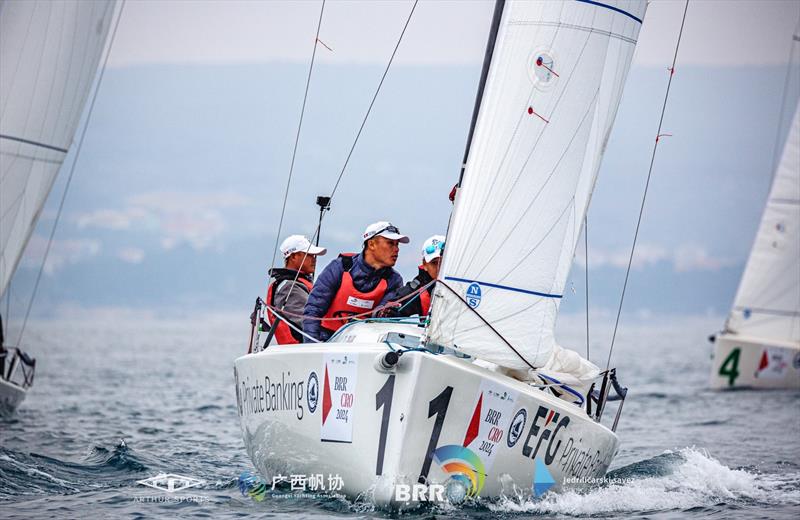 Belt and Road International Regatta 2024 - photo © BRR