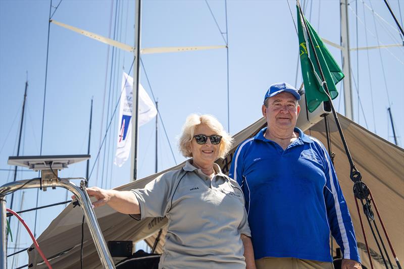 Stephanie Kerin, skipper of Active Again, is after her third Jane Tate Memorial Trophy  - photo © RSHYR | Ashley Dart