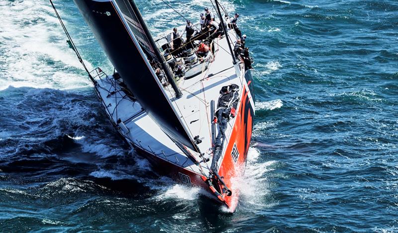 2024 Rolex Sydney Hobart Yacht Race - photo © Carlo Borlenghi / ROLEX