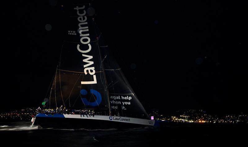 2024 Rolex Sydney Hobart Yacht Race - photo © Carlo Borlenghi / ROLEX