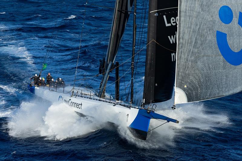 LawConnect - 2024 Rolex Sydney Hobart Yacht Race - photo © Andrea Francolini / Rolex