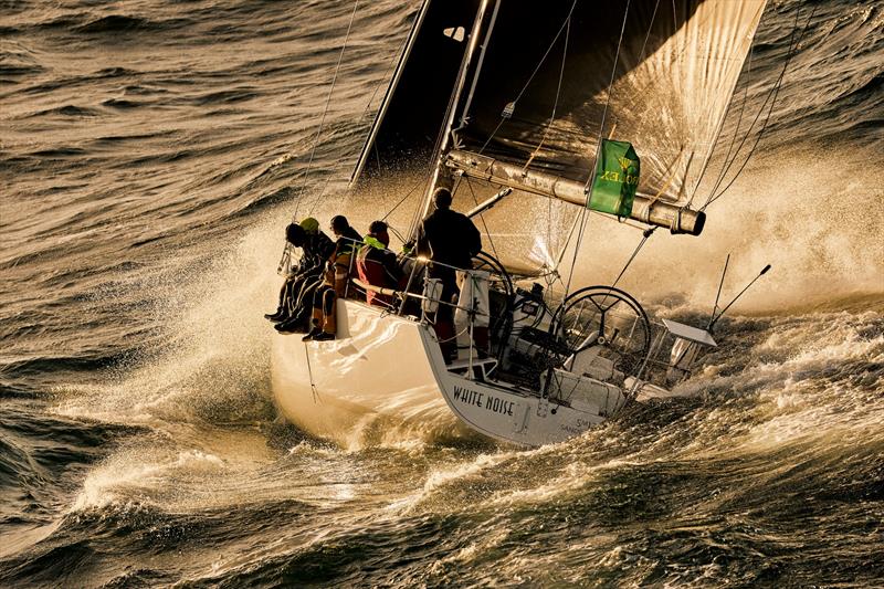 2024 Rolex Sydney Hobart Yacht Race photo copyright Carlo Borlenghi / ROLEX taken at Cruising Yacht Club of Australia and featuring the IRC class