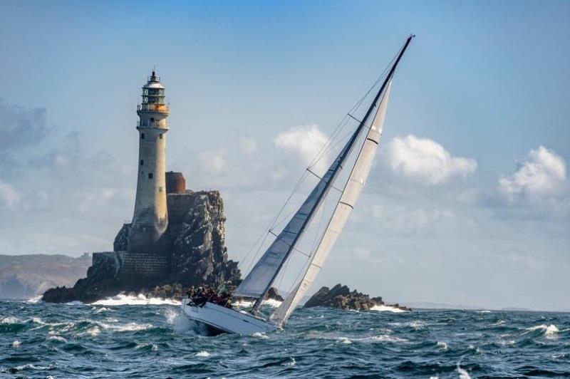 The world's largest offshore race, the biennial Rolex Fastnet Race has been an established fixture on the ocean racing circuit since 1925 - photo © Kurt Arrigo / Rolex