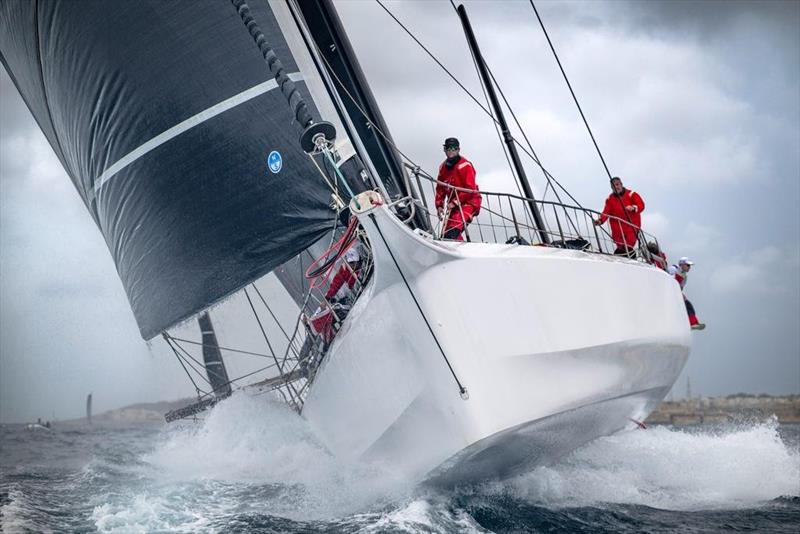 Bryon Ehrhart's Juan K 88 Lucky (USA) - photo © Rolex / Kurt Arrigo