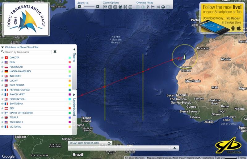 RORC Transatlantic Race - photo © RORC