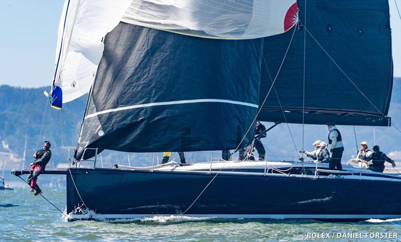 St. Francis Yacht Club announces 2025 Regatta Season - photo © Rolex / Daniel Forster