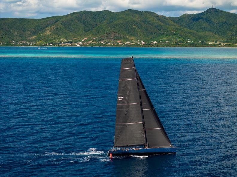 Leopard 3 - RORC Caribbean 600 - photo © Alex Turnbull